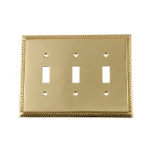 Polished Brass