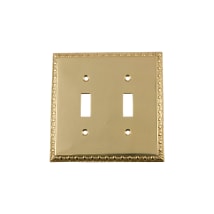 Polished Brass