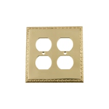 Polished Brass