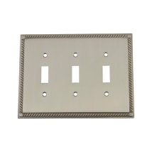 Satin Nickel