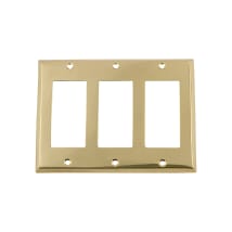 Unlacquered Brass
