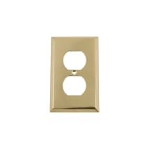 Unlacquered Brass