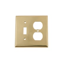Unlacquered Brass