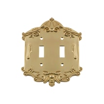 Unlacquered Brass