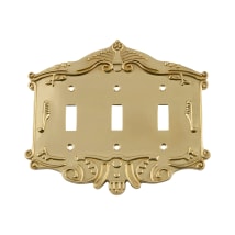 Unlacquered Brass