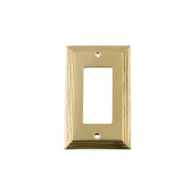 Unlacquered Brass