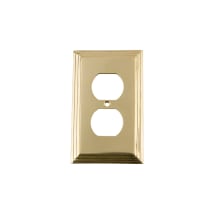 Unlacquered Brass