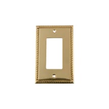 Unlacquered Brass