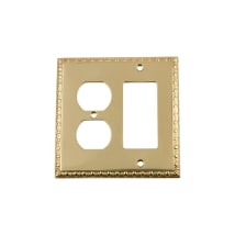 Unlacquered Brass