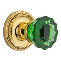 Unlacquered Brass