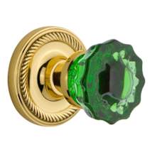 Polished Brass