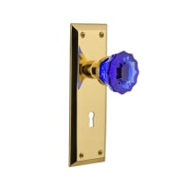Polished Brass