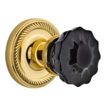 Polished Brass