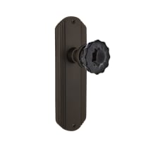 Oil-Rubbed Bronze