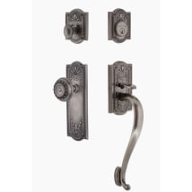 Antique Pewter