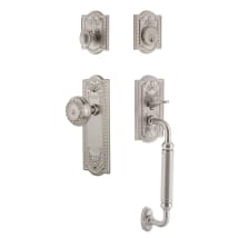 Satin Nickel