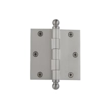 Satin Nickel