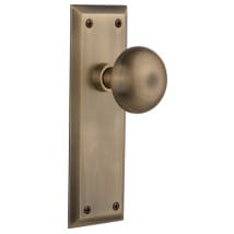 Antique Brass