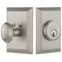 Satin Nickel