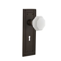 Oil-Rubbed Bronze