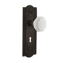 Oil-Rubbed Bronze