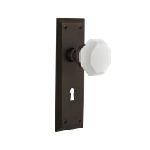 Oil-Rubbed Bronze
