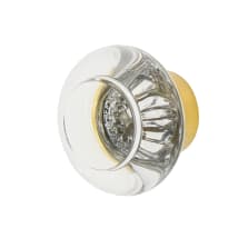 Unlacquered Brass