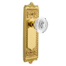 Polished Brass