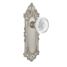 Satin Nickel