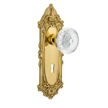 Unlacquered Brass