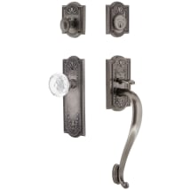 Antique Pewter