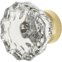 Satin Brass