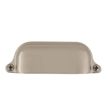 Polished Nickel