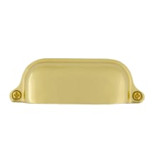 Unlacquered Brass