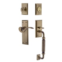 Antique Brass
