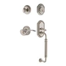 Satin Nickel