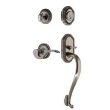 Antique Pewter