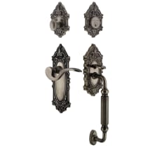 Antique Pewter