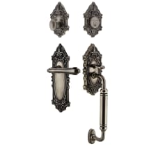 Antique Pewter