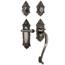 Antique Pewter