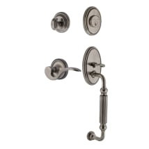 Antique Pewter