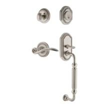 Satin Nickel