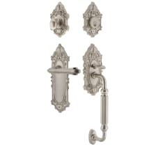 Satin Nickel