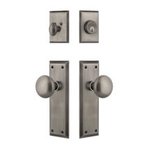 Antique Pewter