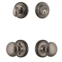 Antique Brass