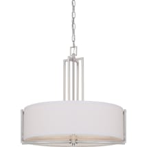 Brushed Nickel