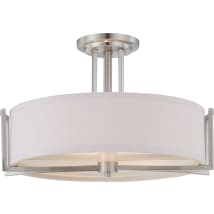 Brushed Nickel