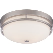 Brushed Nickel