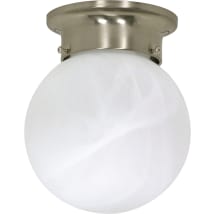 Brushed Nickel