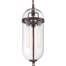 Mahogany Bronze / Clear